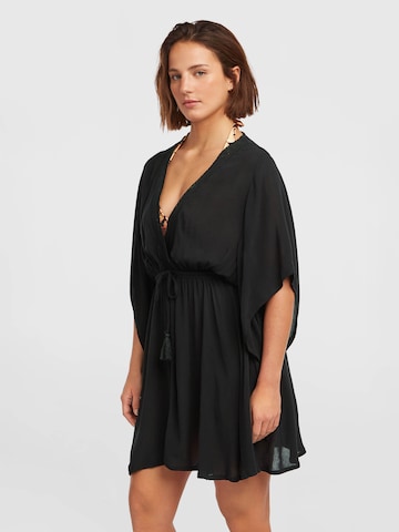 O'NEILL Beach dress 'Essentials Tokeena' in Black