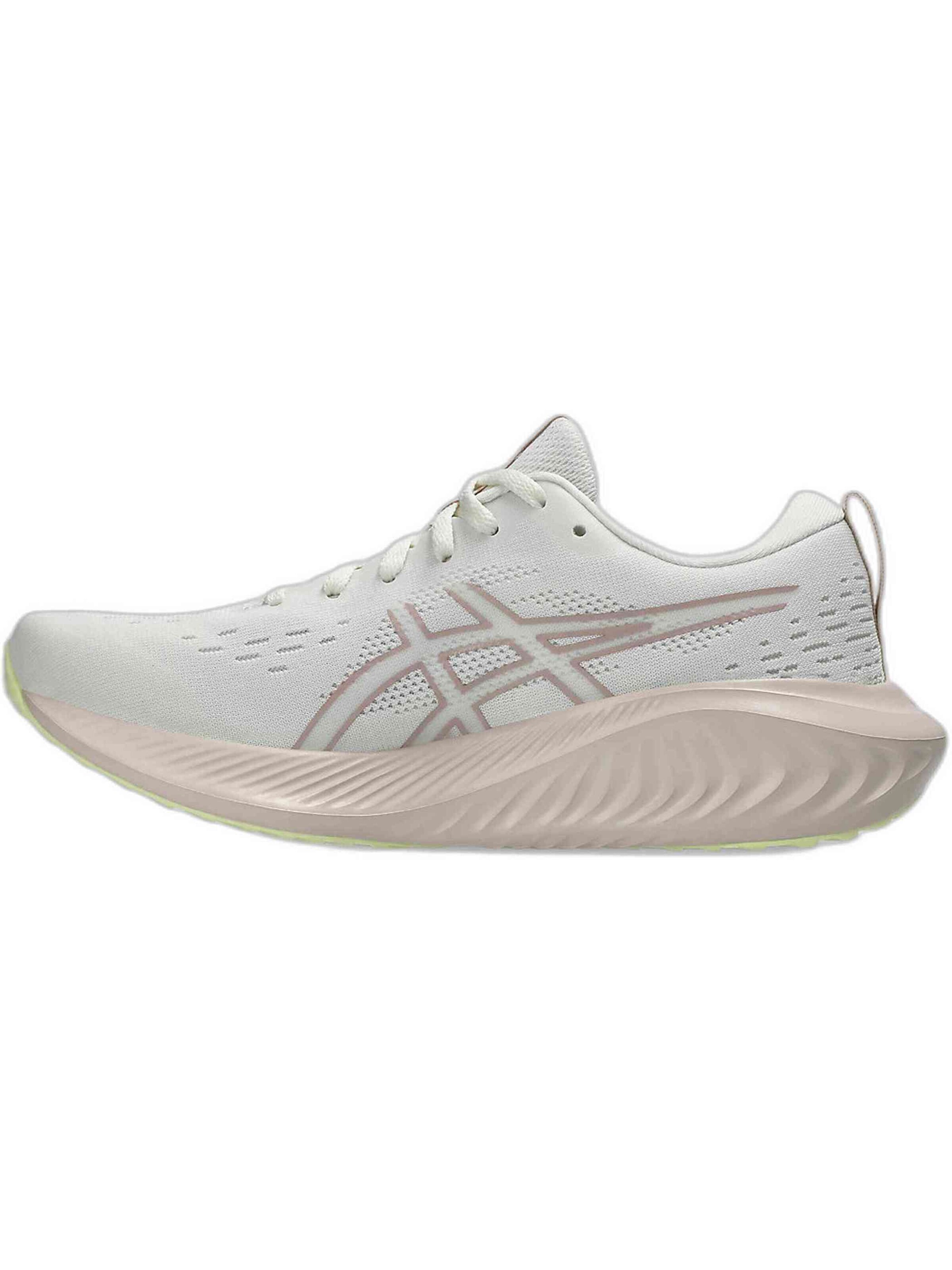 Scarpa da corsa '1012B418-104' di ASICS in beige: frontale