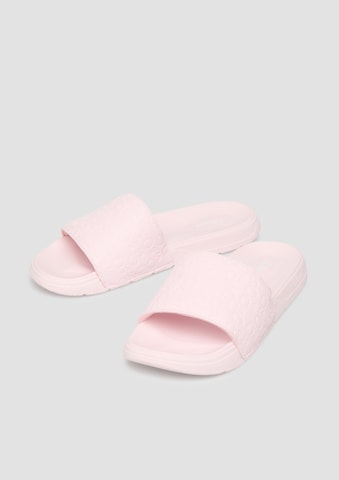 Mule s.Oliver en rose