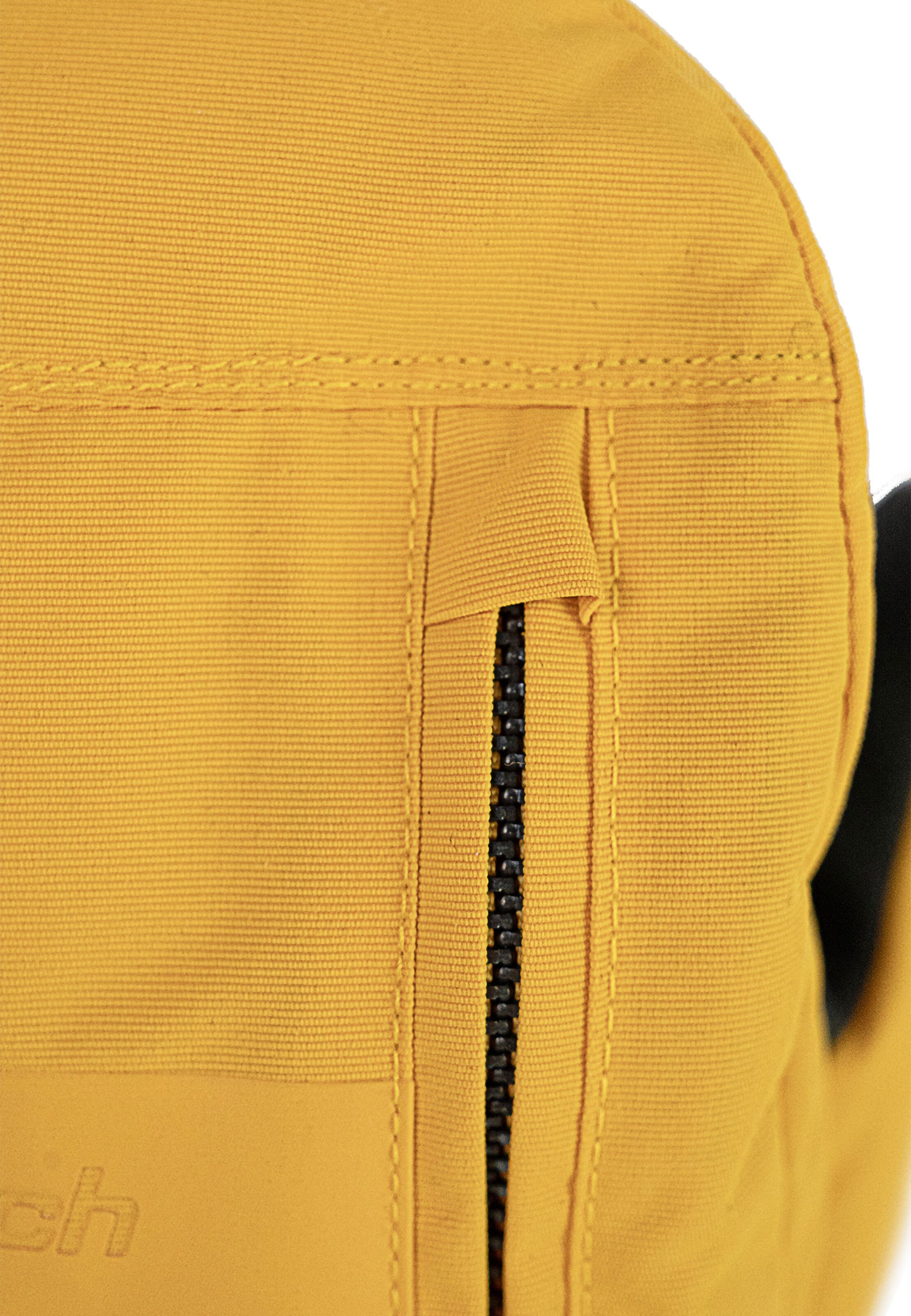 REUSCH Gloves 'Moritz Mitten' in Yellow