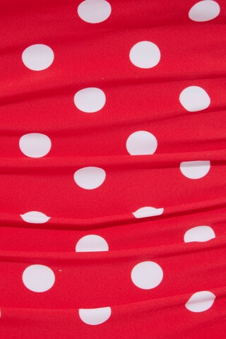 LASCANA Bralette Swimsuit 'Lissy' in Red