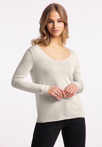 Frieda & Freddies NY Sweater in Beige: front