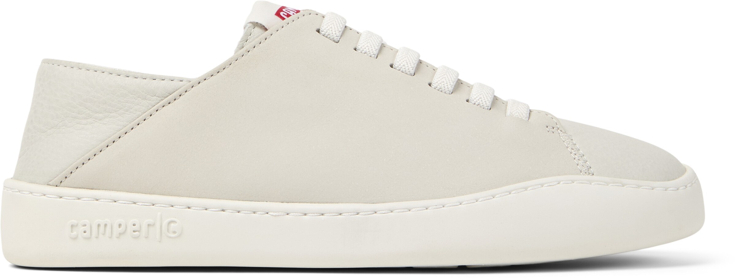 CAMPER Sneakers laag 'Peu Touring' in Beige