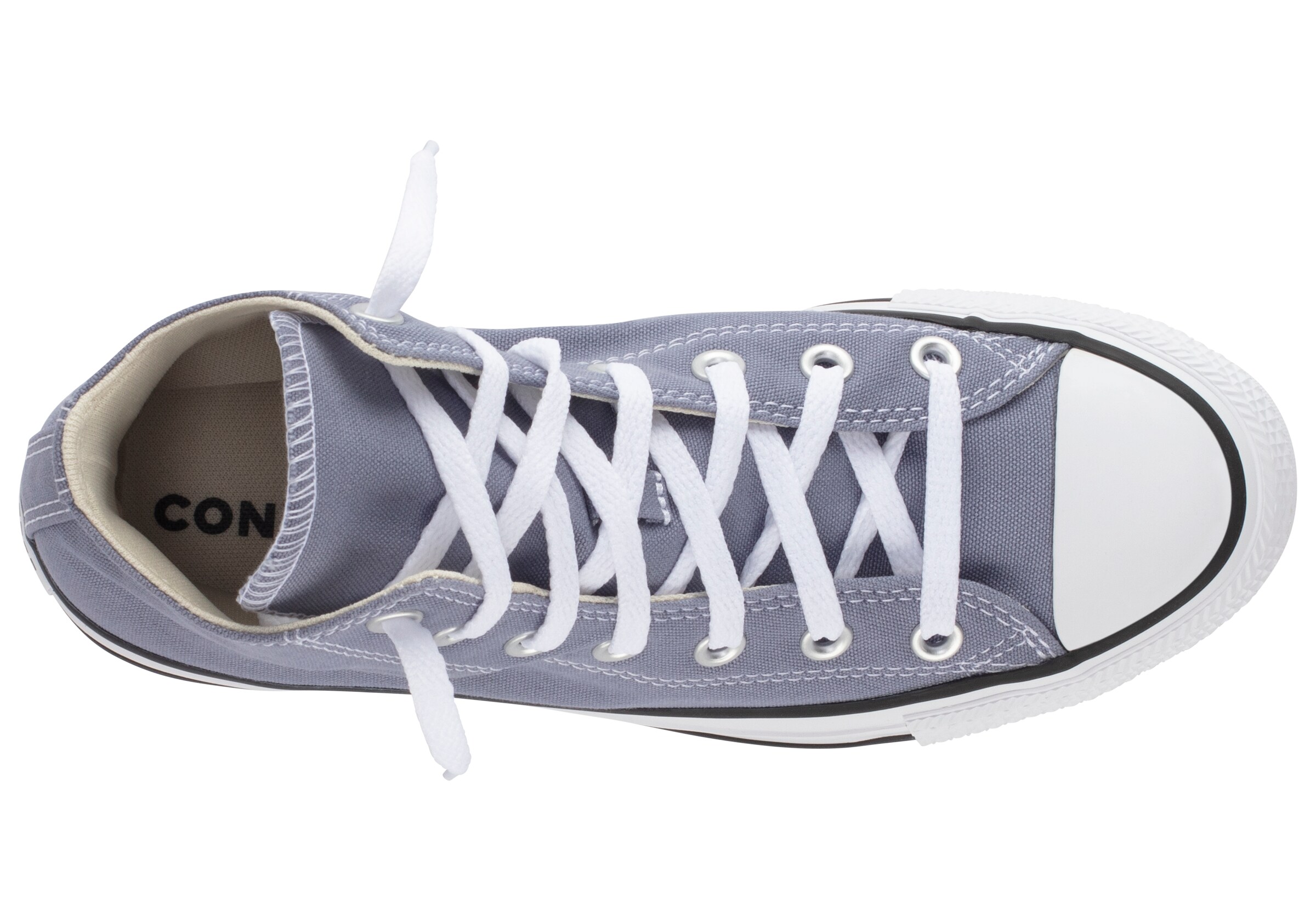 CONVERSE Sneaker in Grau