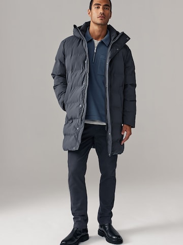 Next Between-seasons coat in Blue