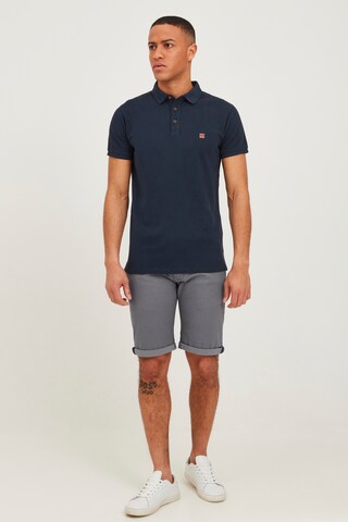 Regular Pantalon chino 'Figno' INDICODE JEANS en gris