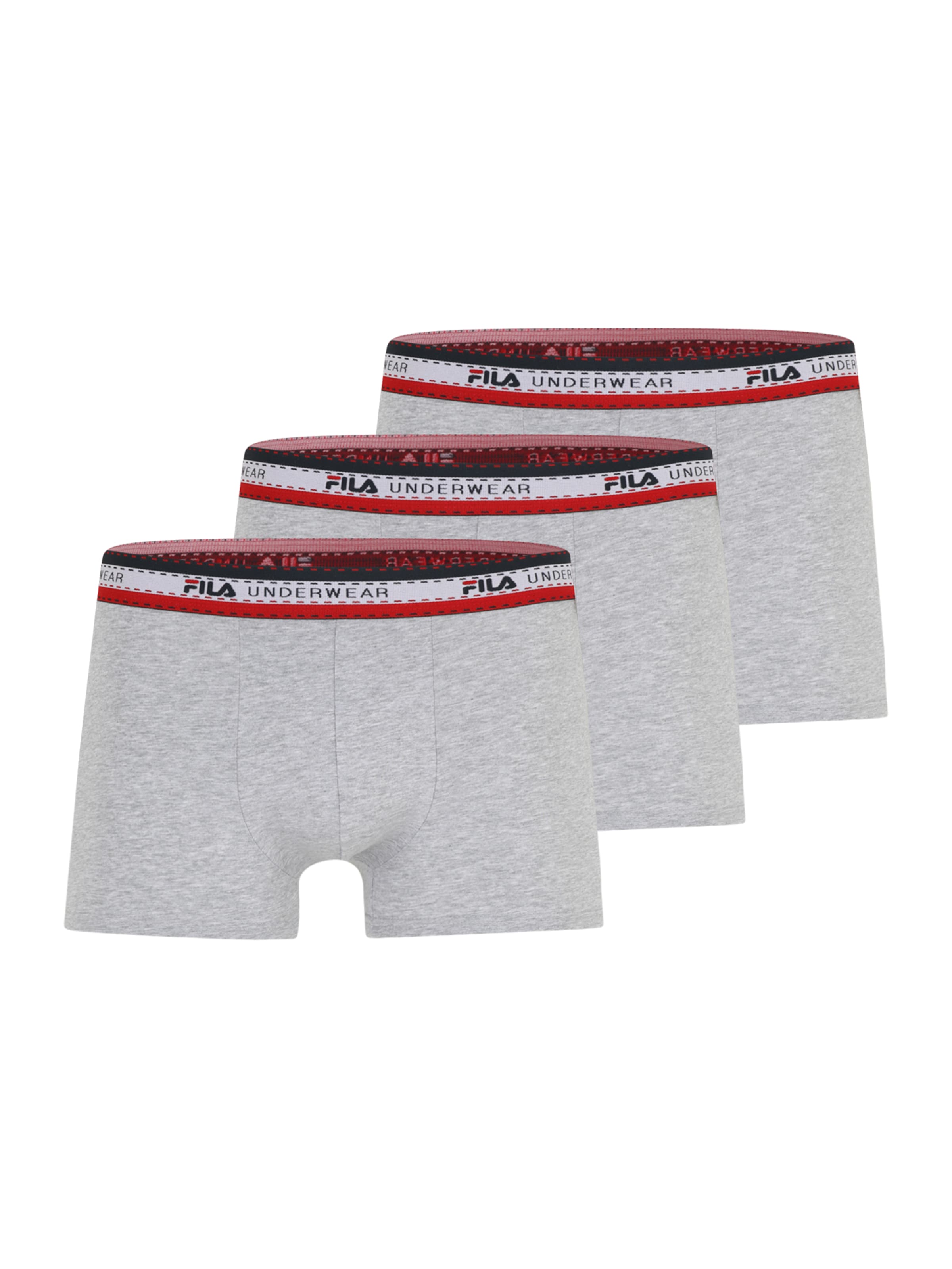 FILA Μποξεράκι σε γκρι: μπροστά