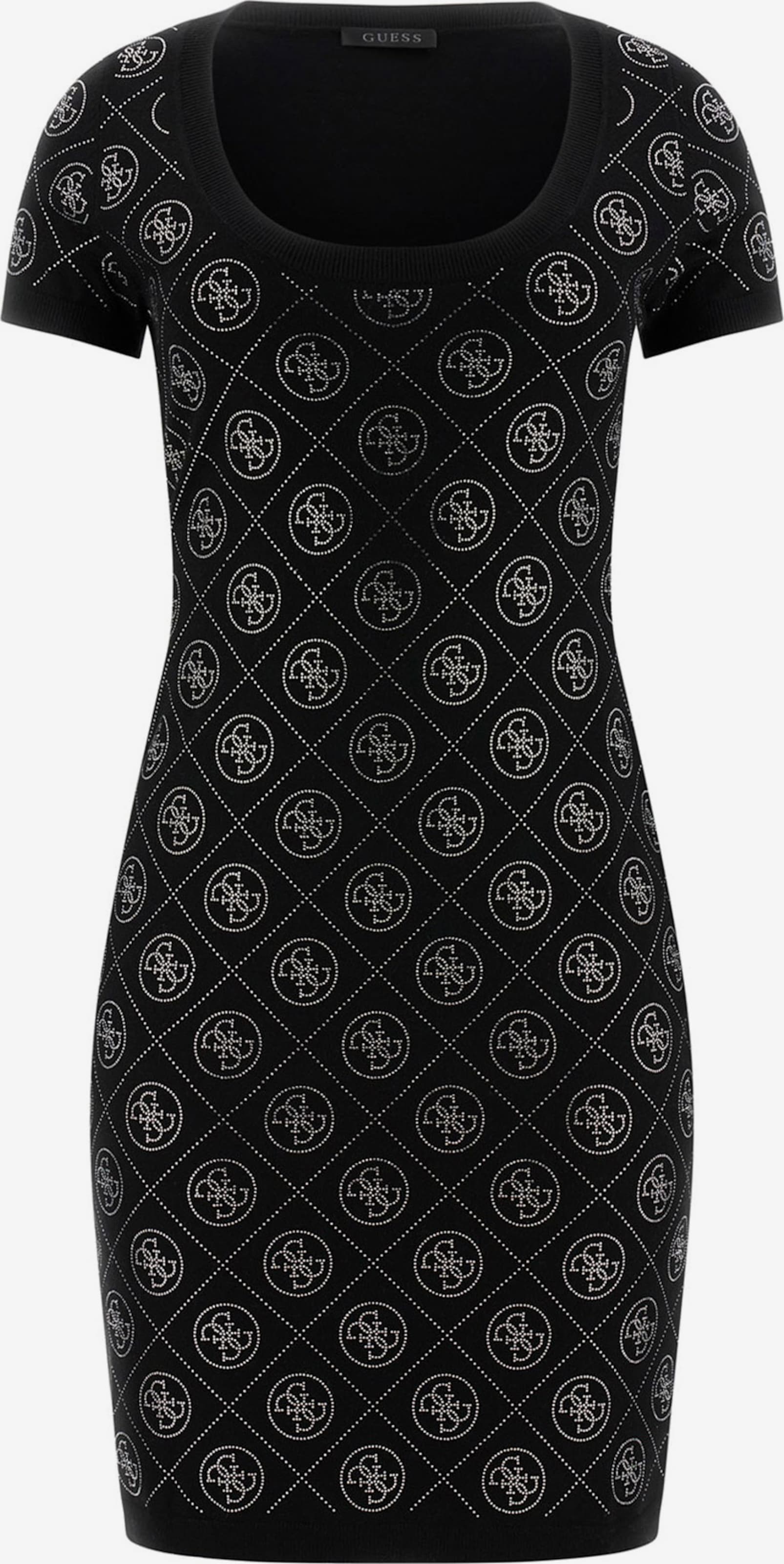 guess dress black and white Black and White Mermaid Sequin Pageant Dresses Formal Gowns FD2400 vin   Viniodress