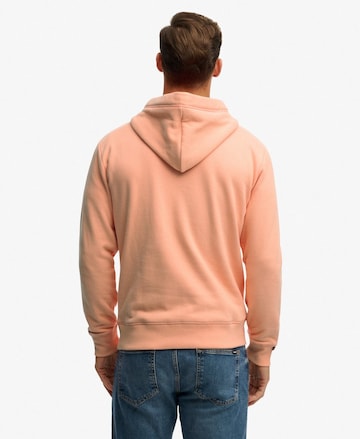Superdry & Co Sweatshirt 'Essential' in Orange