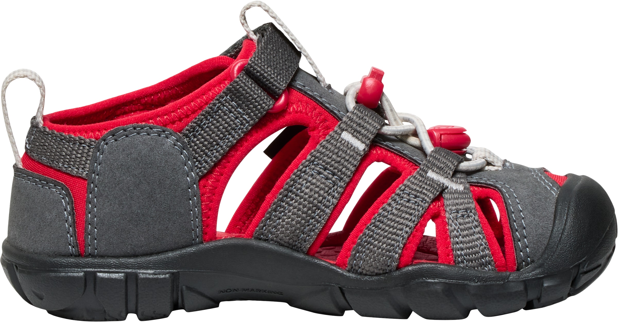 KEEN Sandals & Slippers in Grey