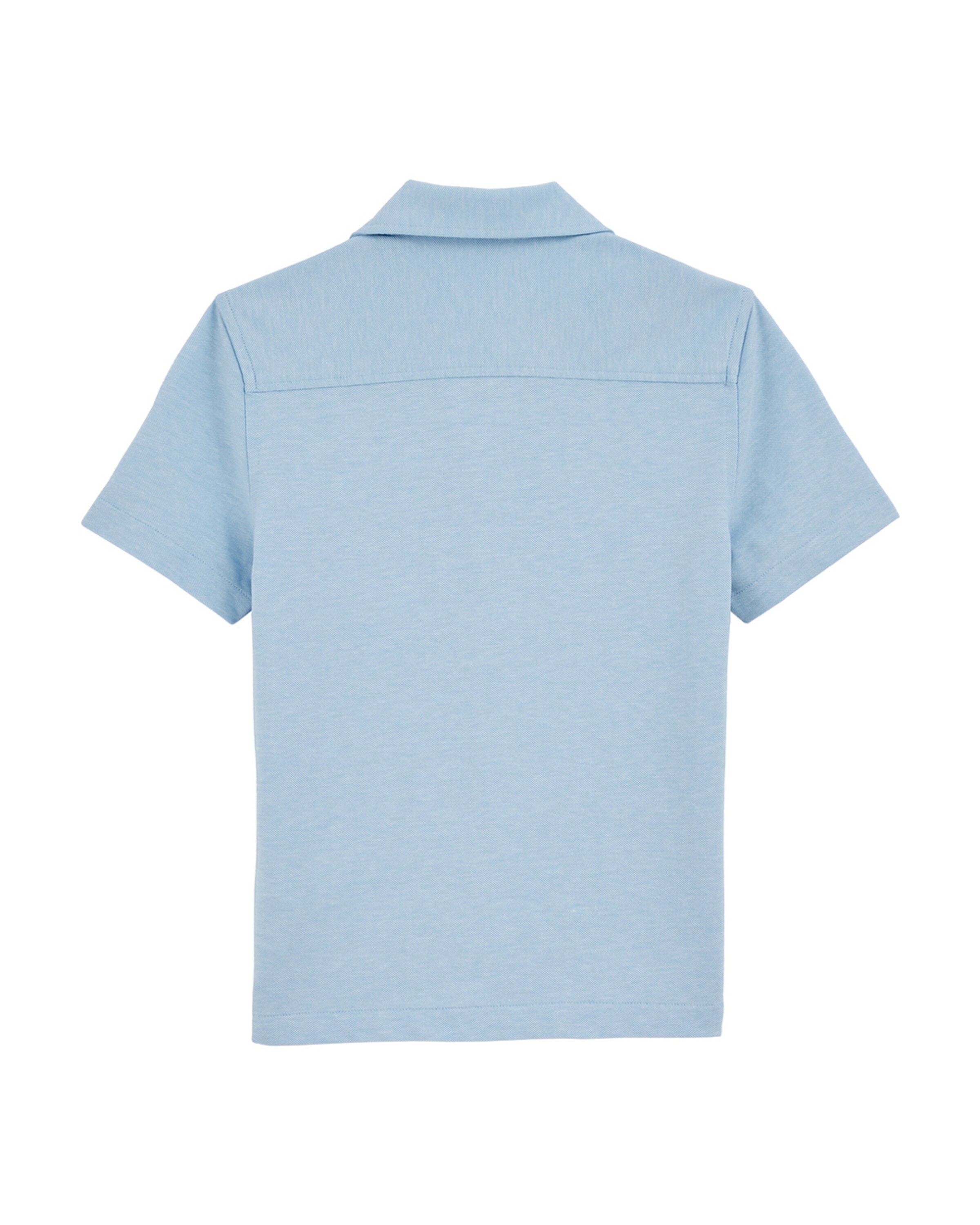 WE Fashion Tavaline suurus Triiksärk, värv sinine