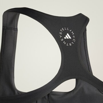 ADIDAS BY STELLA MCCARTNEY Sports top in Black