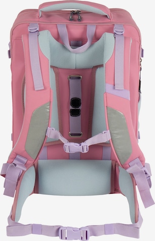 Kattbjörn Backpack in Pink