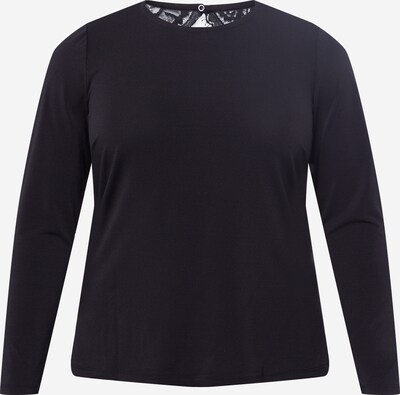 Vero Moda Curve T-shirt i svart, Produktvy