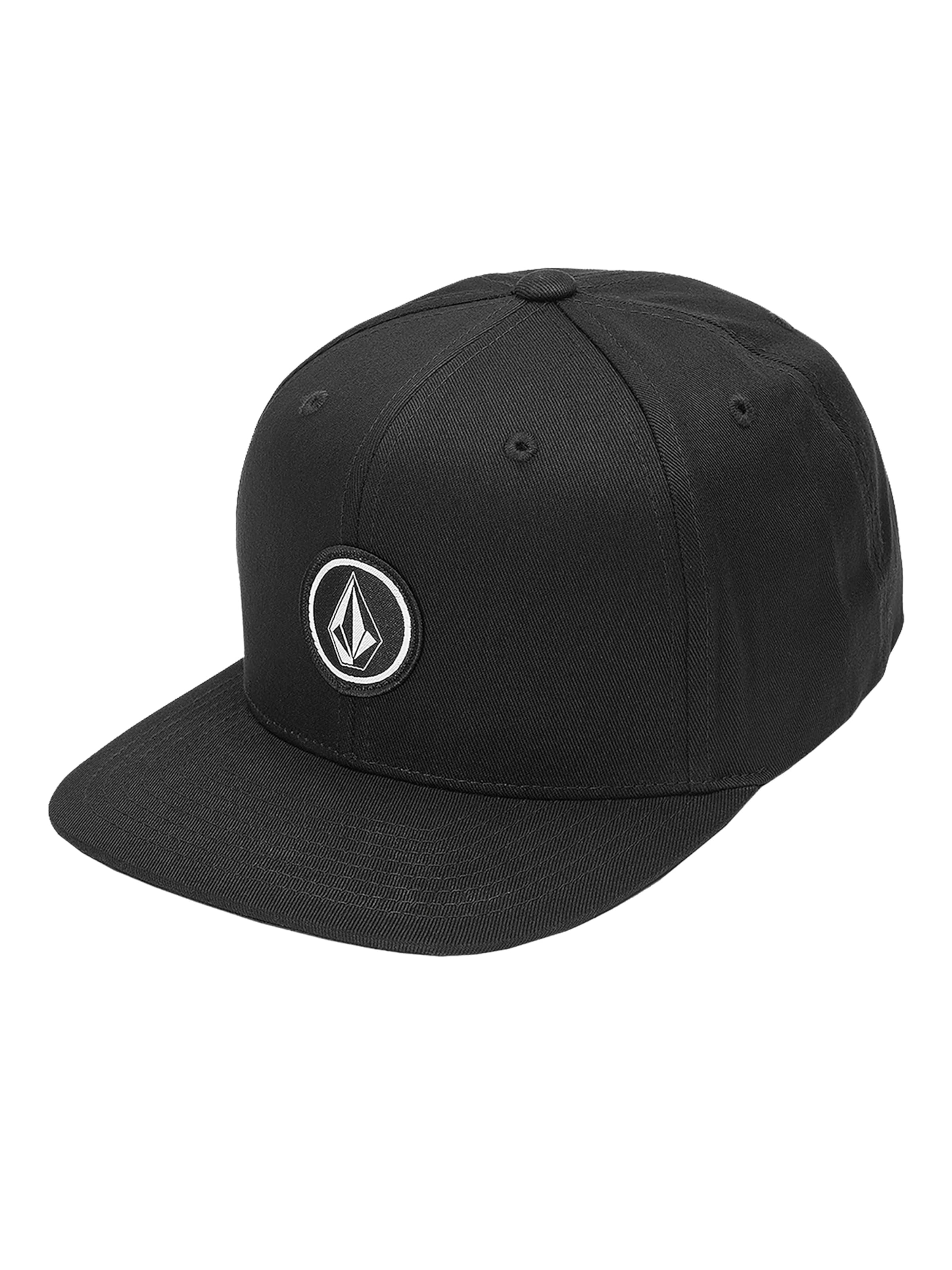 Volcom Muts in Zwart: voorkant