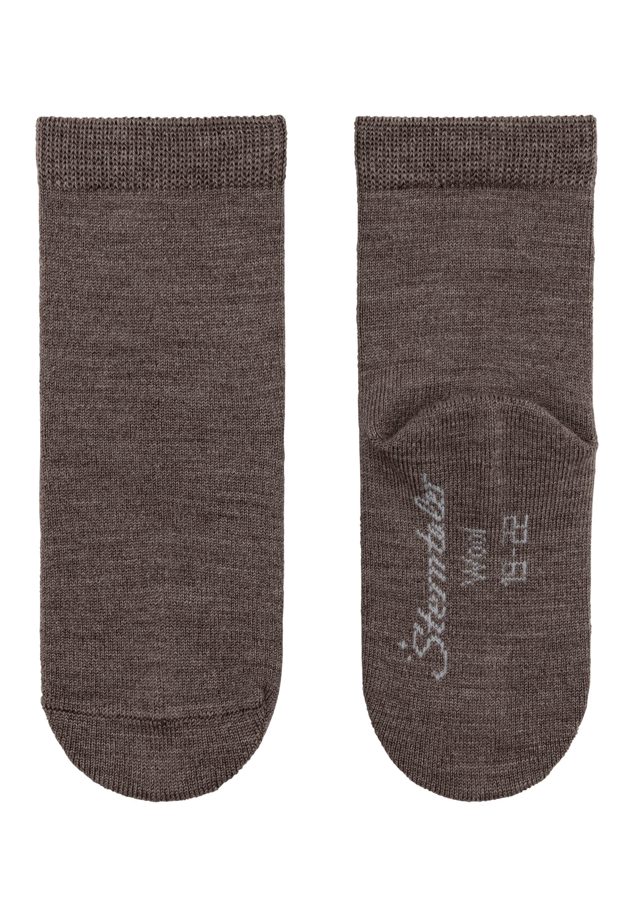 STERNTALER Socken in Braun