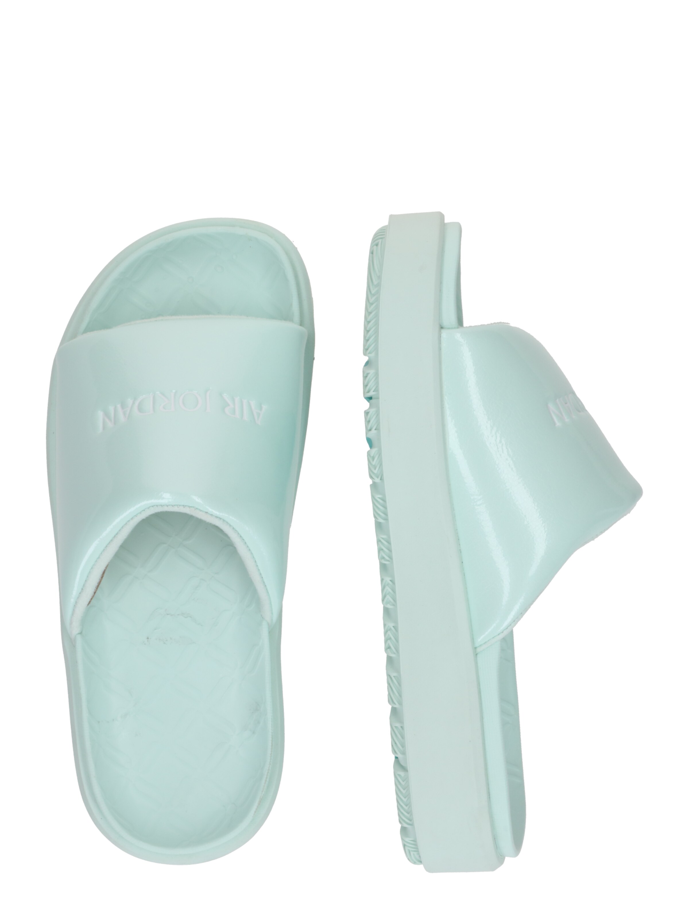 Jordan Пантолеты 'SOPHIA' в Зеленый