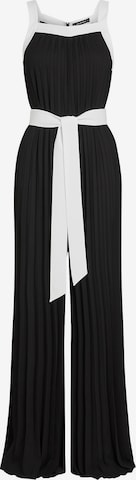 Karl Lagerfeld Haalari värissä musta: etupuoli