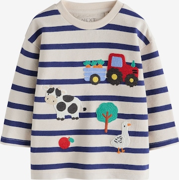 Next Shirt in Wit: voorkant