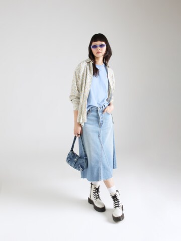 LEVI'S ® Koszulka 'Perfect' w kolorze niebieski
