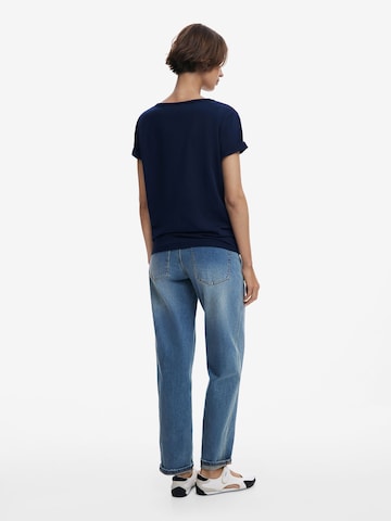 zils Desigual T-Krekls