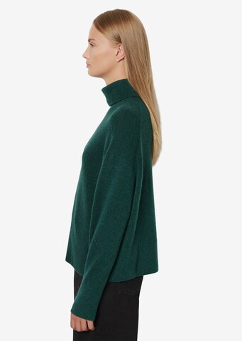 Marc O'Polo DENIM Sweter w kolorze zielony