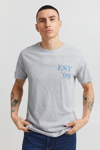 !Solid Shirt in Grey: front