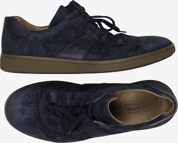 CAMEL ACTIVE Sneaker 42 in Blau: Vorderseite