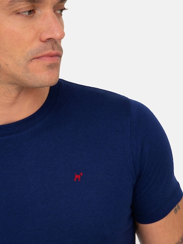 Williot - Camisa em azul