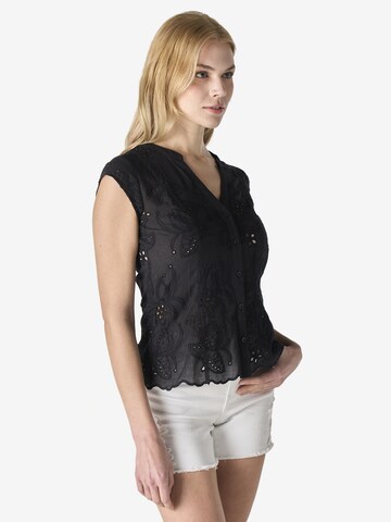 KOROSHI Pusero värissä musta