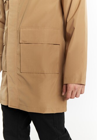 DreiMaster Maritim Funktionsjacke in Beige