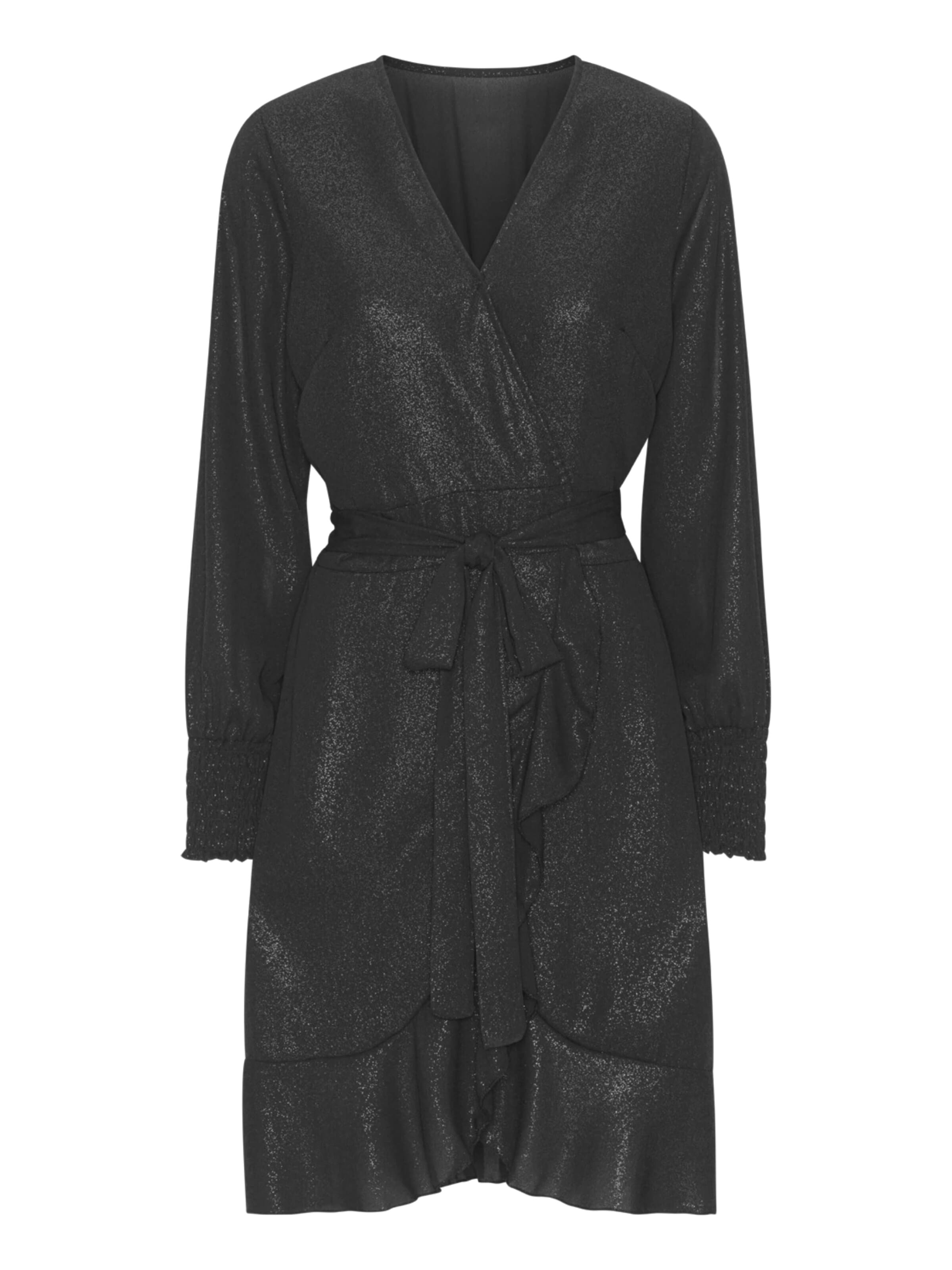 americandreams Dress 'Milly' in Black: front
