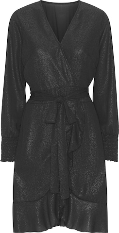 Robe 'Milly' americandreams en noir : devant