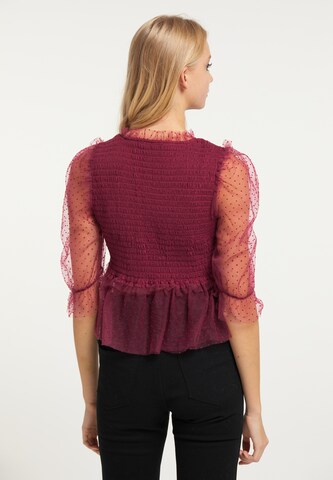 myMo ROCKS - Blusa en rojo