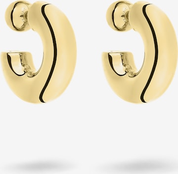 Liebeskind Berlin Ohrringe in Gold: Vorderseite