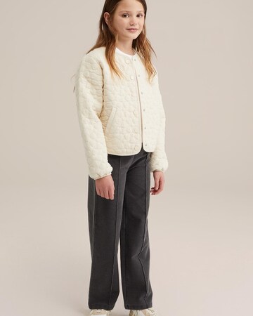 Giacca di mezza stagione di WE Fashion in beige