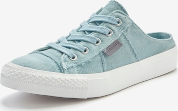 Elbsand Sneaker low in Blau: Vorderseite