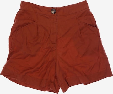 HALLHUBER Shorts XS in Rot: predná strana