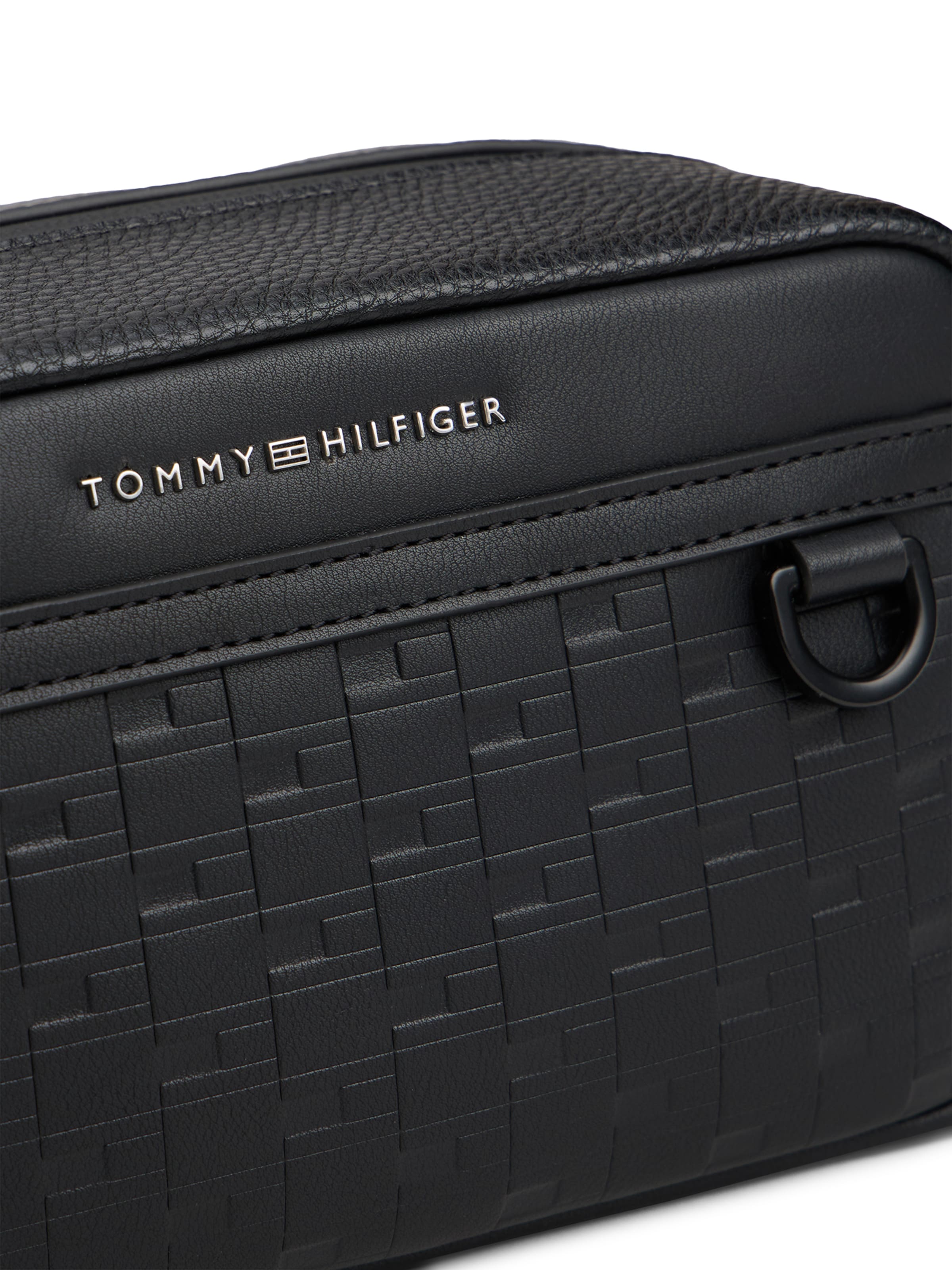 Nécessaire di TOMMY HILFIGER in nero