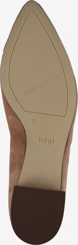 Högl Ballet Flats in Beige