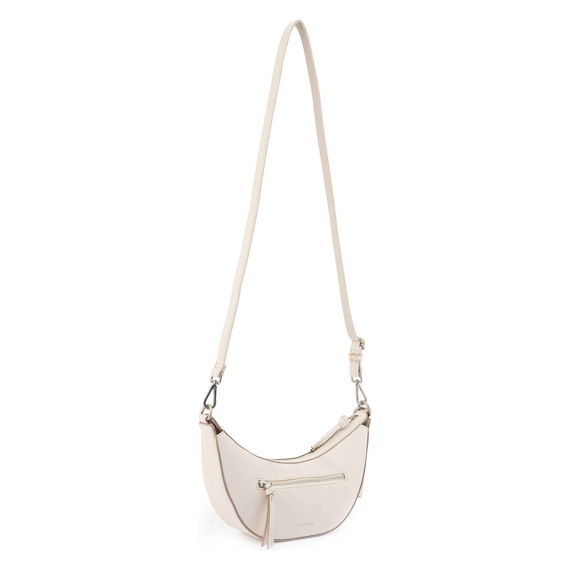 FREDsBRUDER Shoulder bag 'That’s My Bag' in White