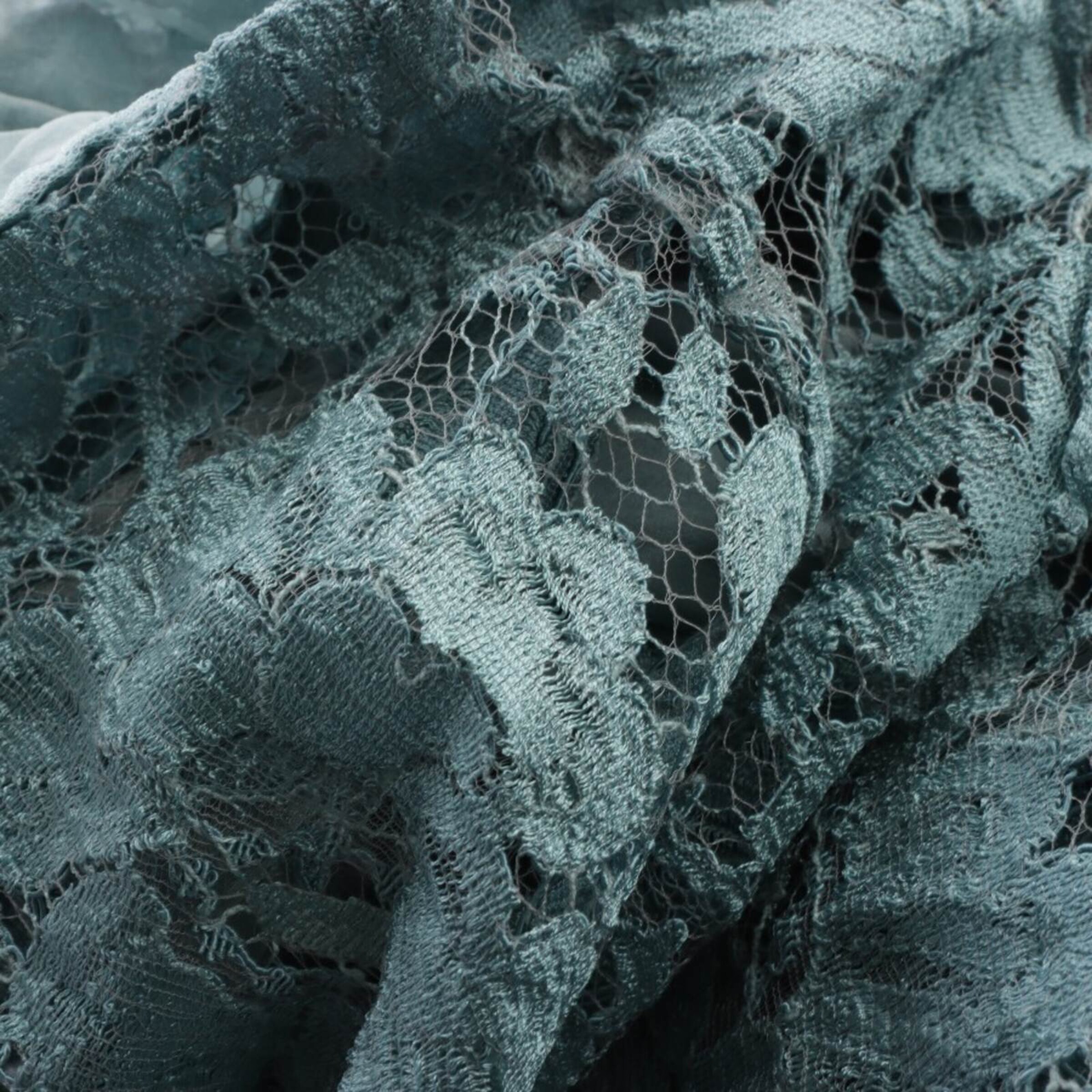 DOLCE & GABBANA Kleid XS in Grün