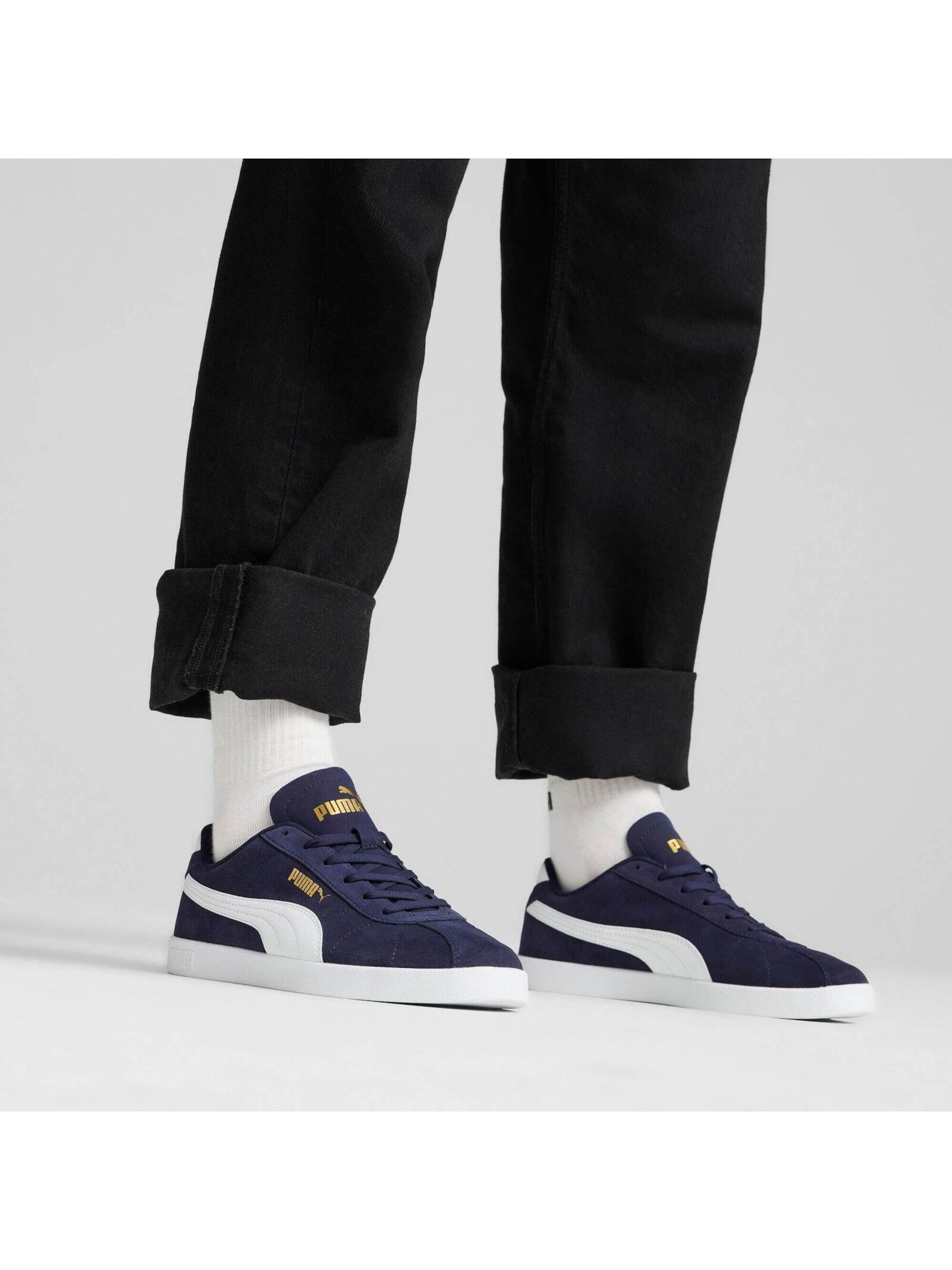 Scarpa sportiva di PUMA in blu