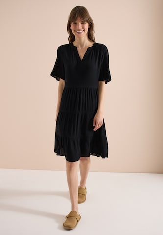 CECIL Kleid in Schwarz: Vorderseite