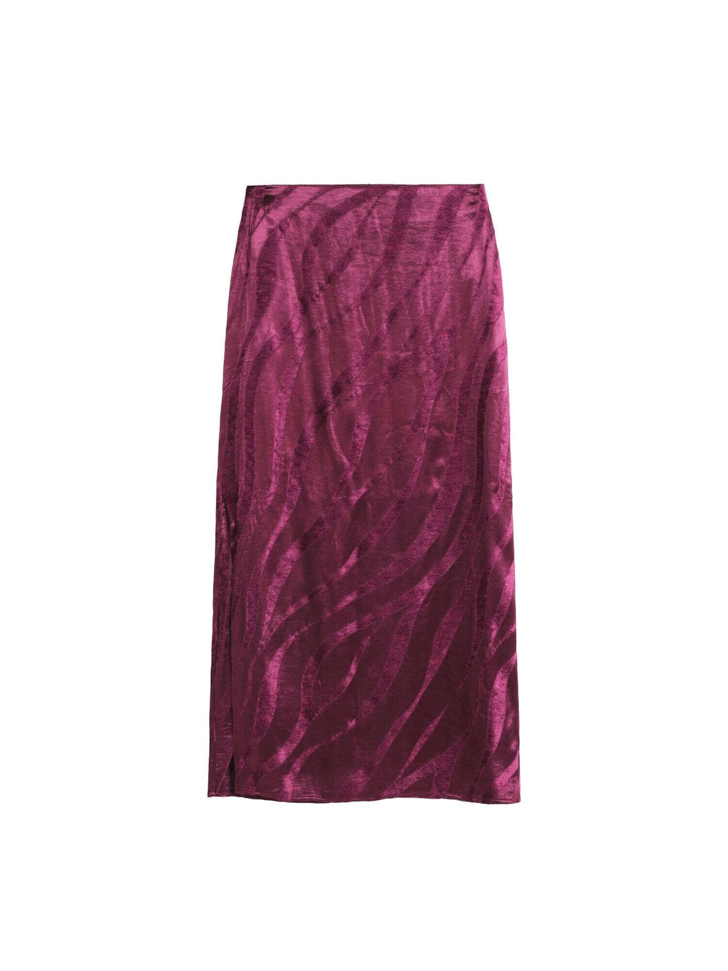 rožinė Scalpers Sijonas: priekis