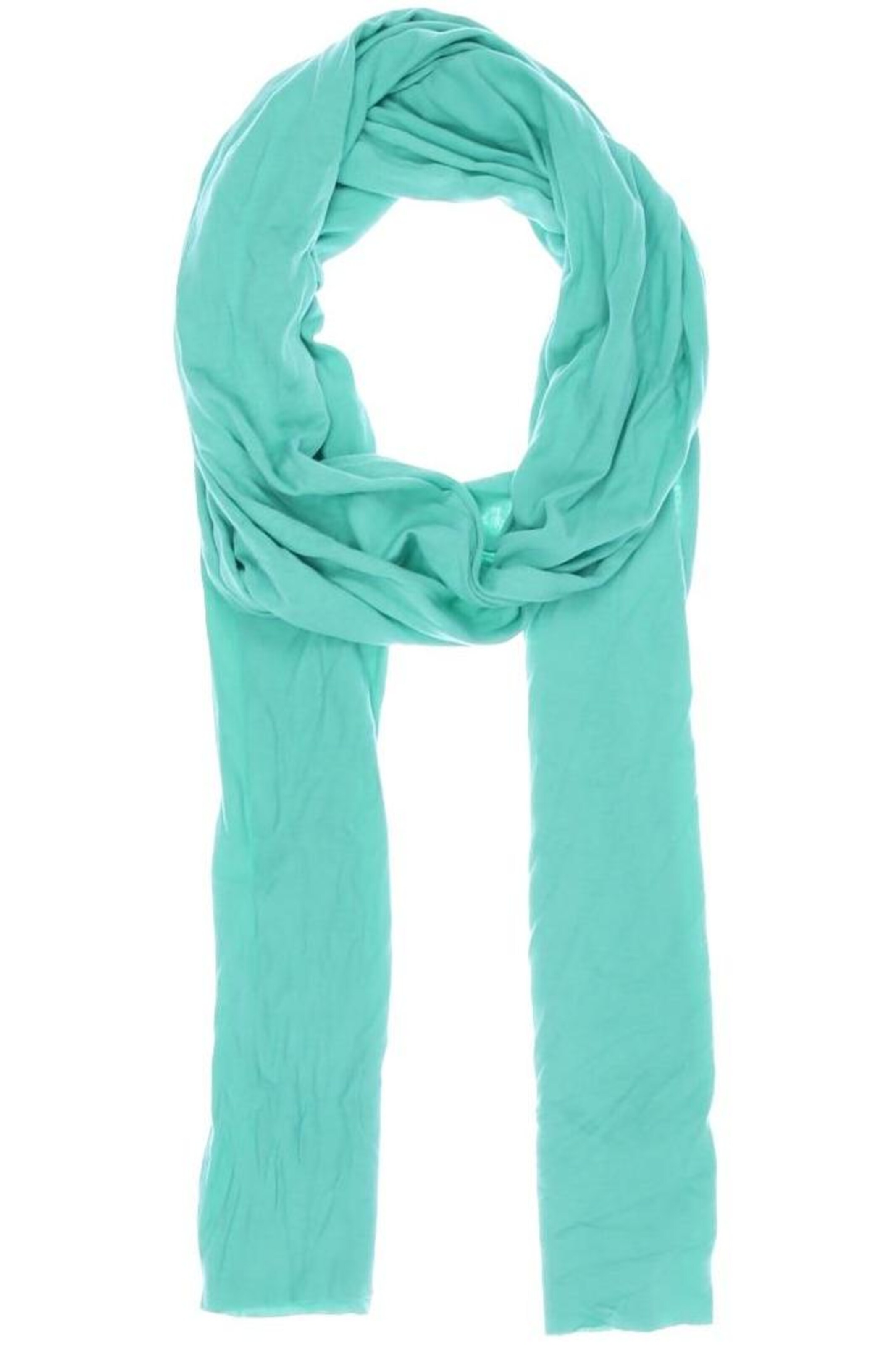 Hüftgold Scarf & Wrap in One size in Green: front