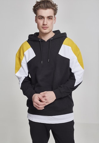 Urban Classics Sweatshirt in Mixed colours: front