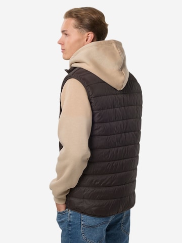 Denim Factory Vest 'Toronto' i brun