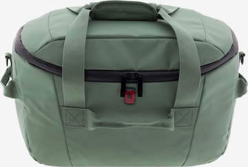 Gladiator Weekender in Green: front
