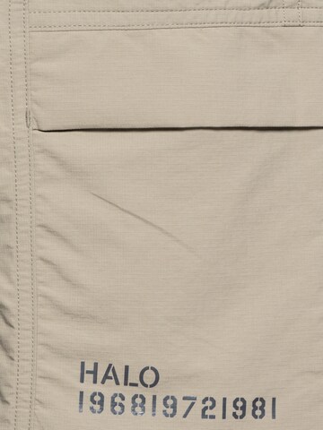 HALO Regular Cargobroek in Beige